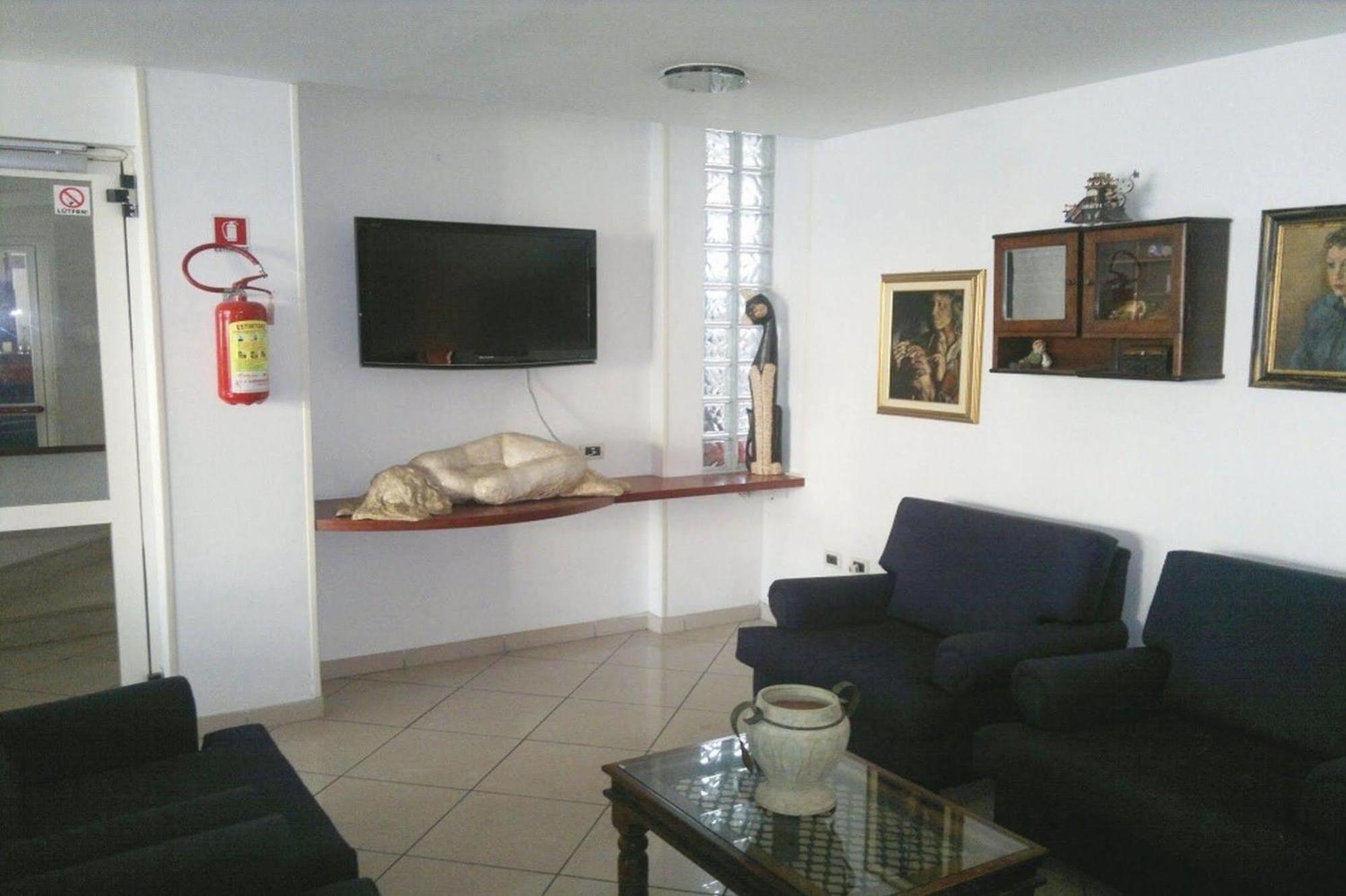Blue Hotel Cesenatico Dış mekan fotoğraf