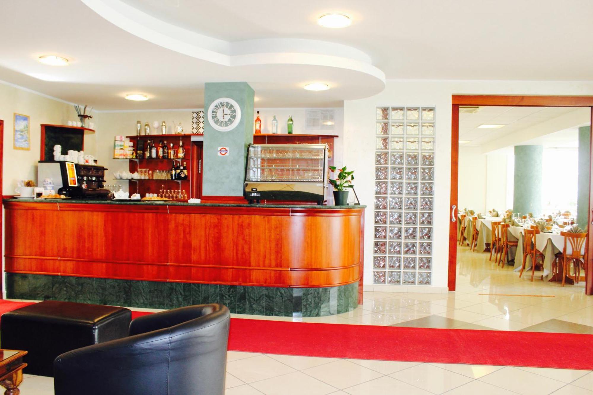 Blue Hotel Cesenatico Dış mekan fotoğraf
