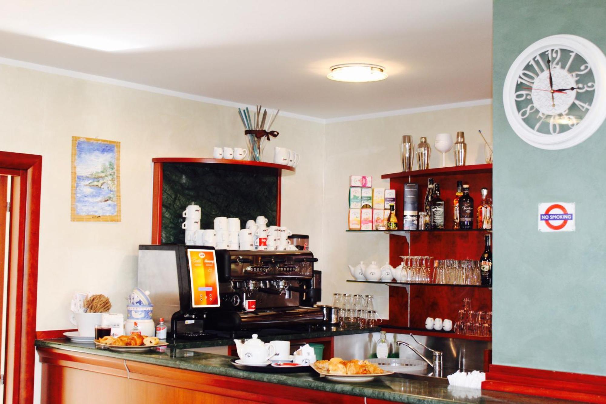 Blue Hotel Cesenatico Dış mekan fotoğraf