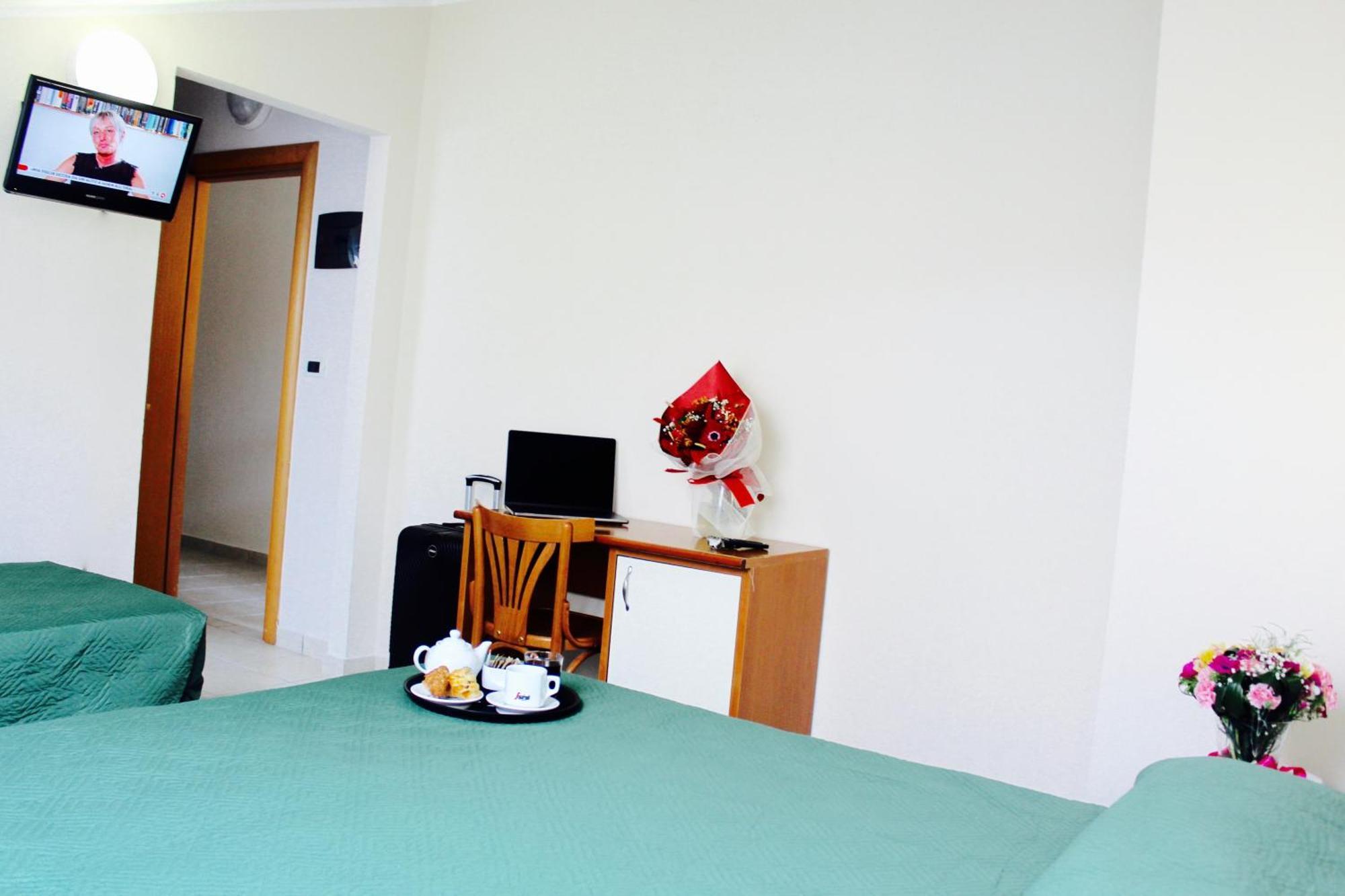 Blue Hotel Cesenatico Dış mekan fotoğraf