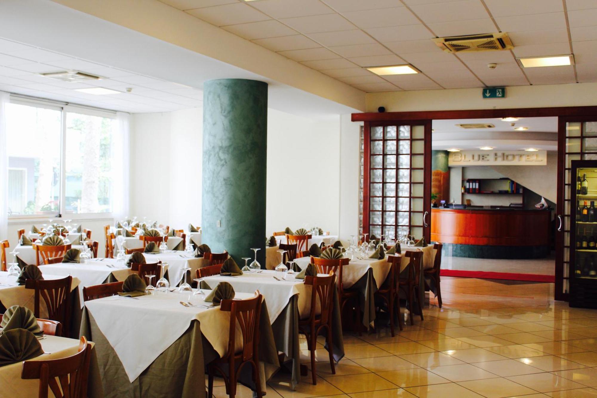 Blue Hotel Cesenatico Dış mekan fotoğraf