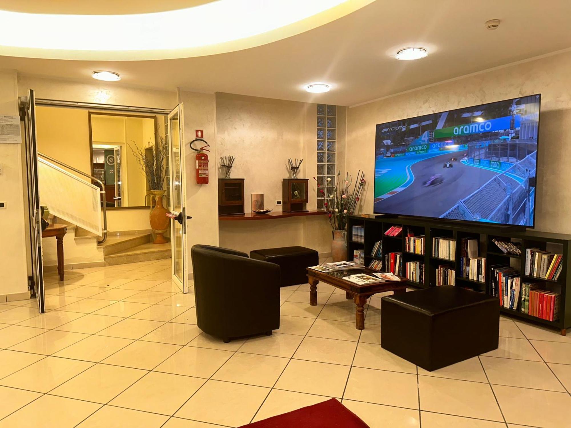 Blue Hotel Cesenatico Dış mekan fotoğraf
