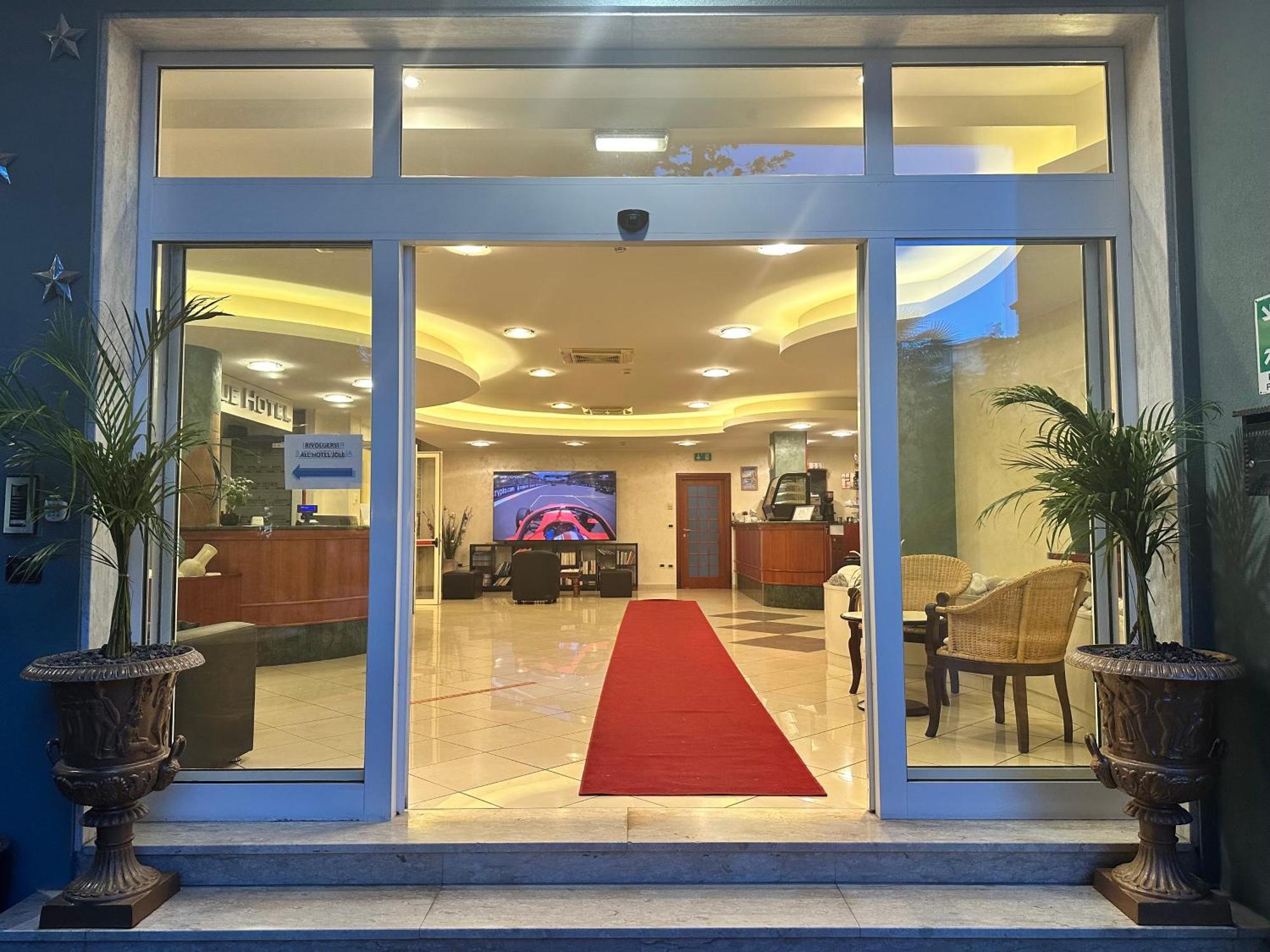 Blue Hotel Cesenatico Dış mekan fotoğraf