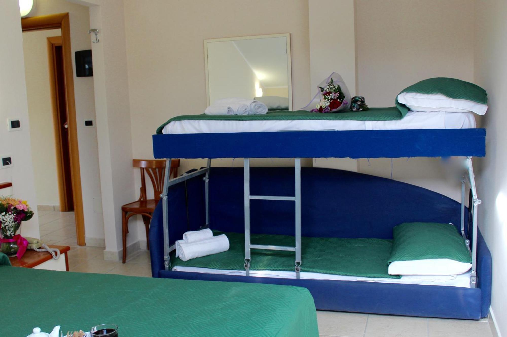 Blue Hotel Cesenatico Dış mekan fotoğraf