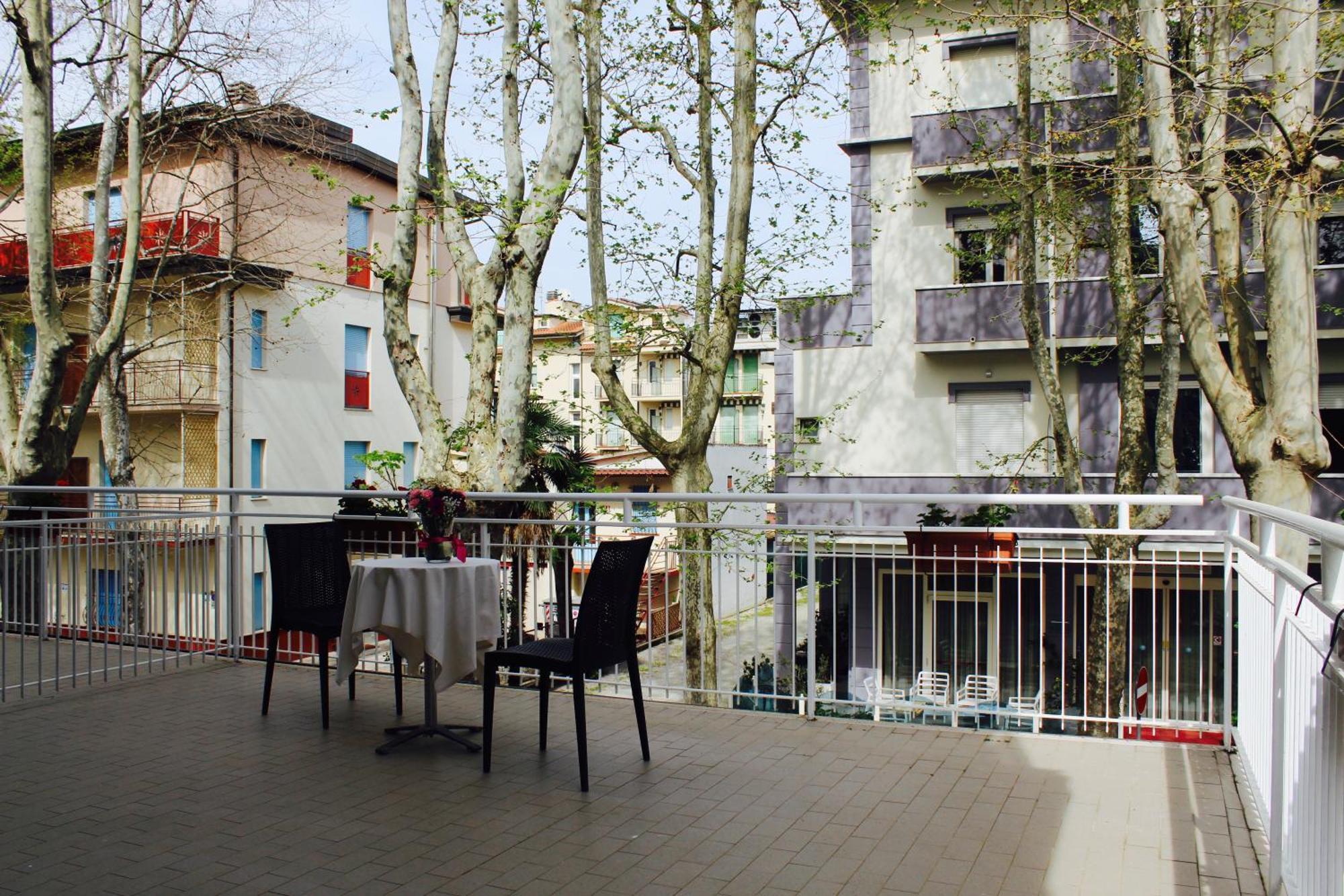 Blue Hotel Cesenatico Dış mekan fotoğraf