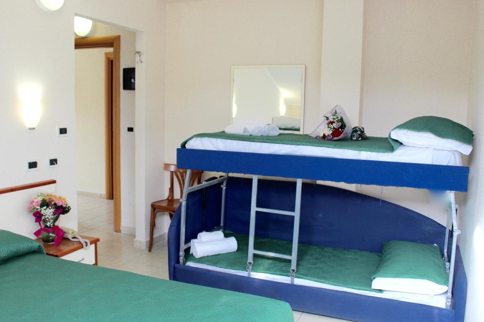 Blue Hotel Cesenatico Dış mekan fotoğraf