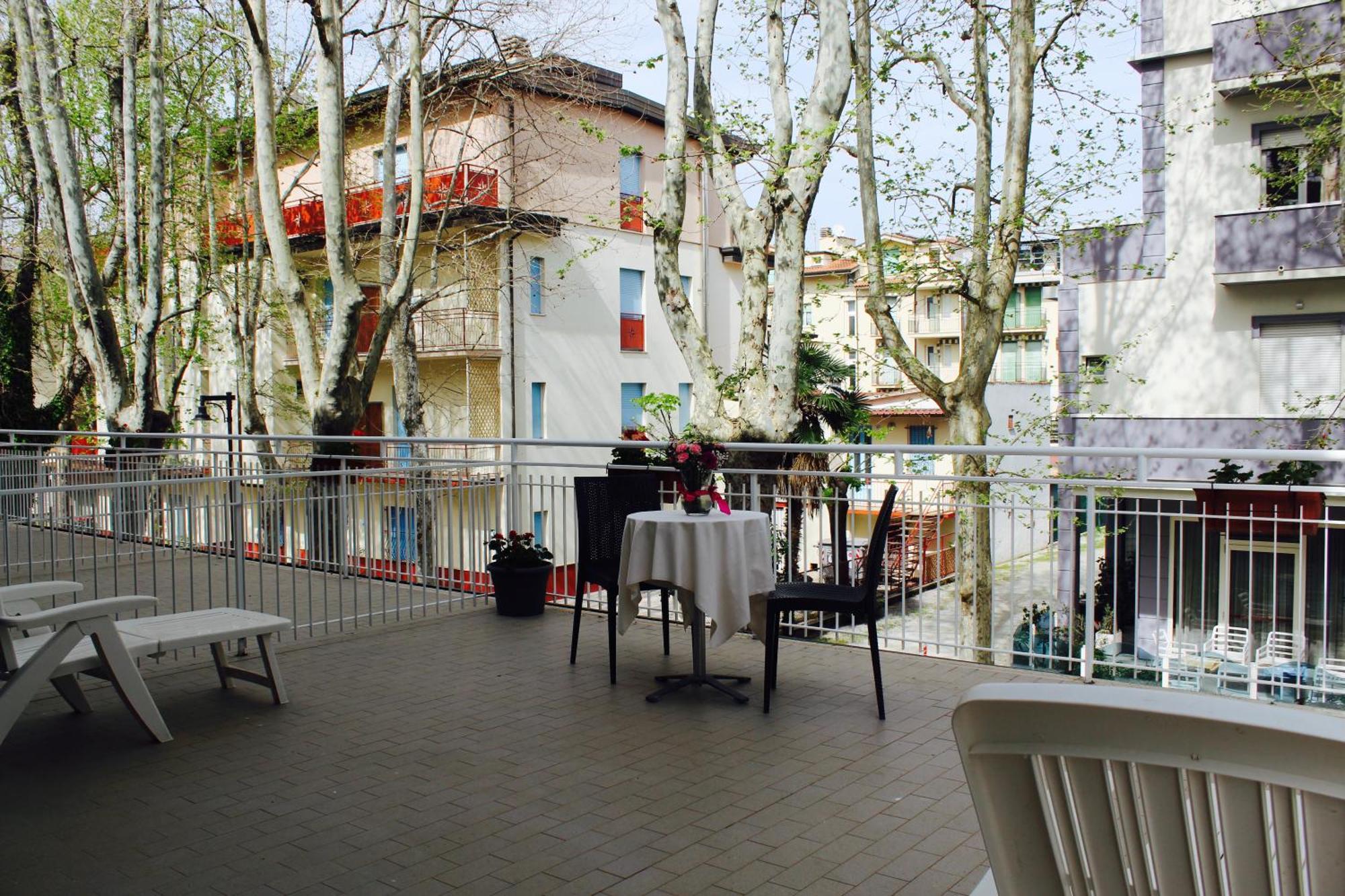 Blue Hotel Cesenatico Dış mekan fotoğraf