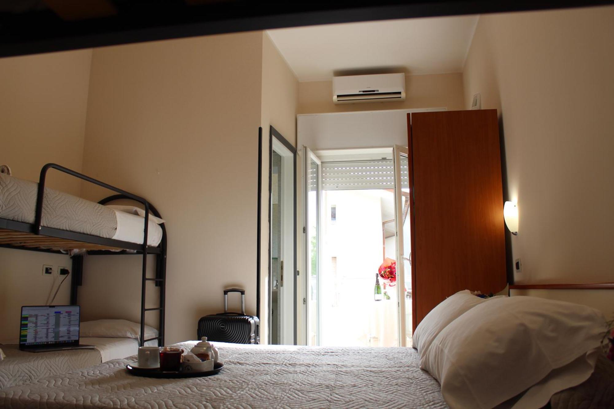 Blue Hotel Cesenatico Dış mekan fotoğraf