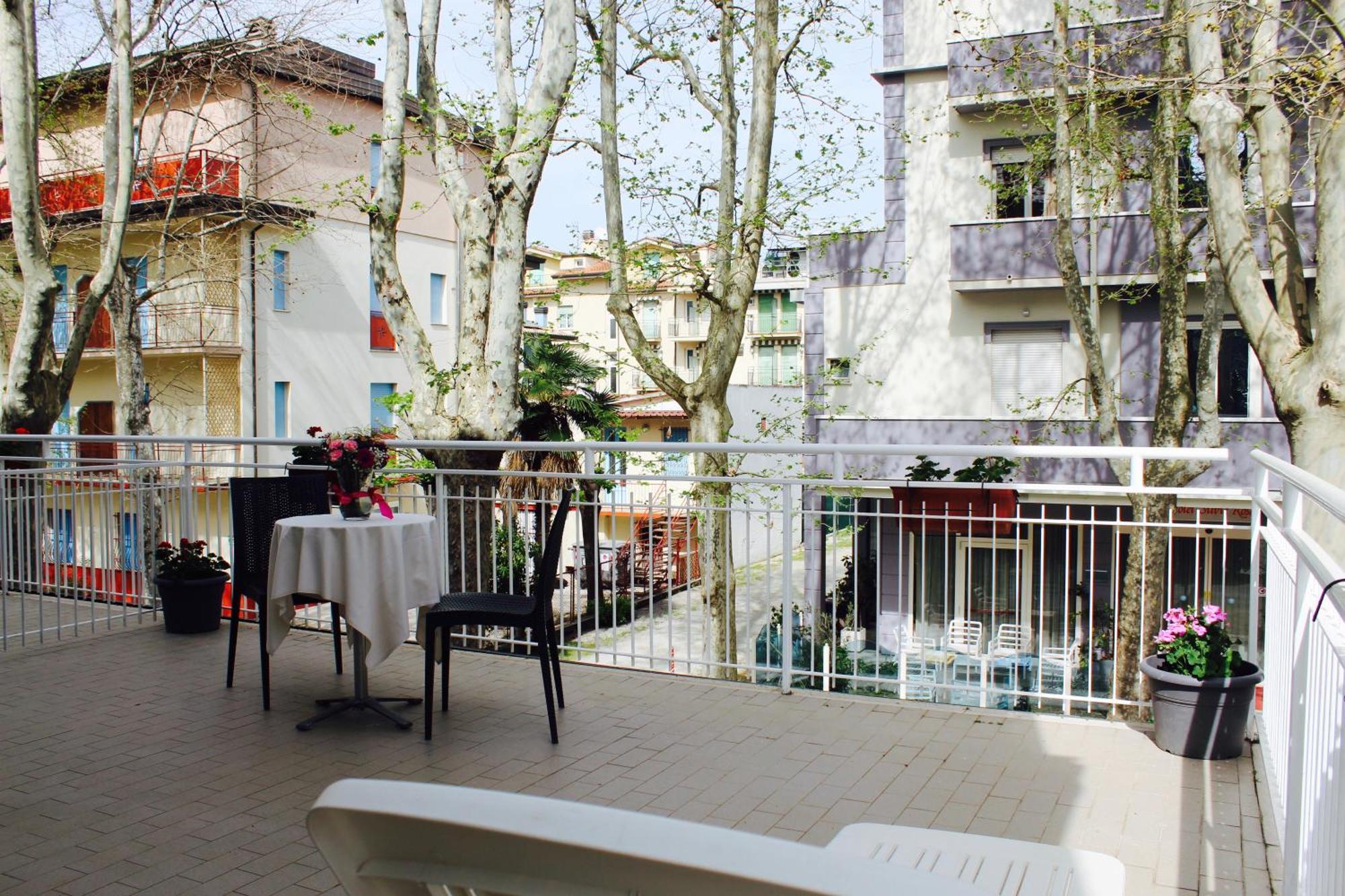 Blue Hotel Cesenatico Dış mekan fotoğraf