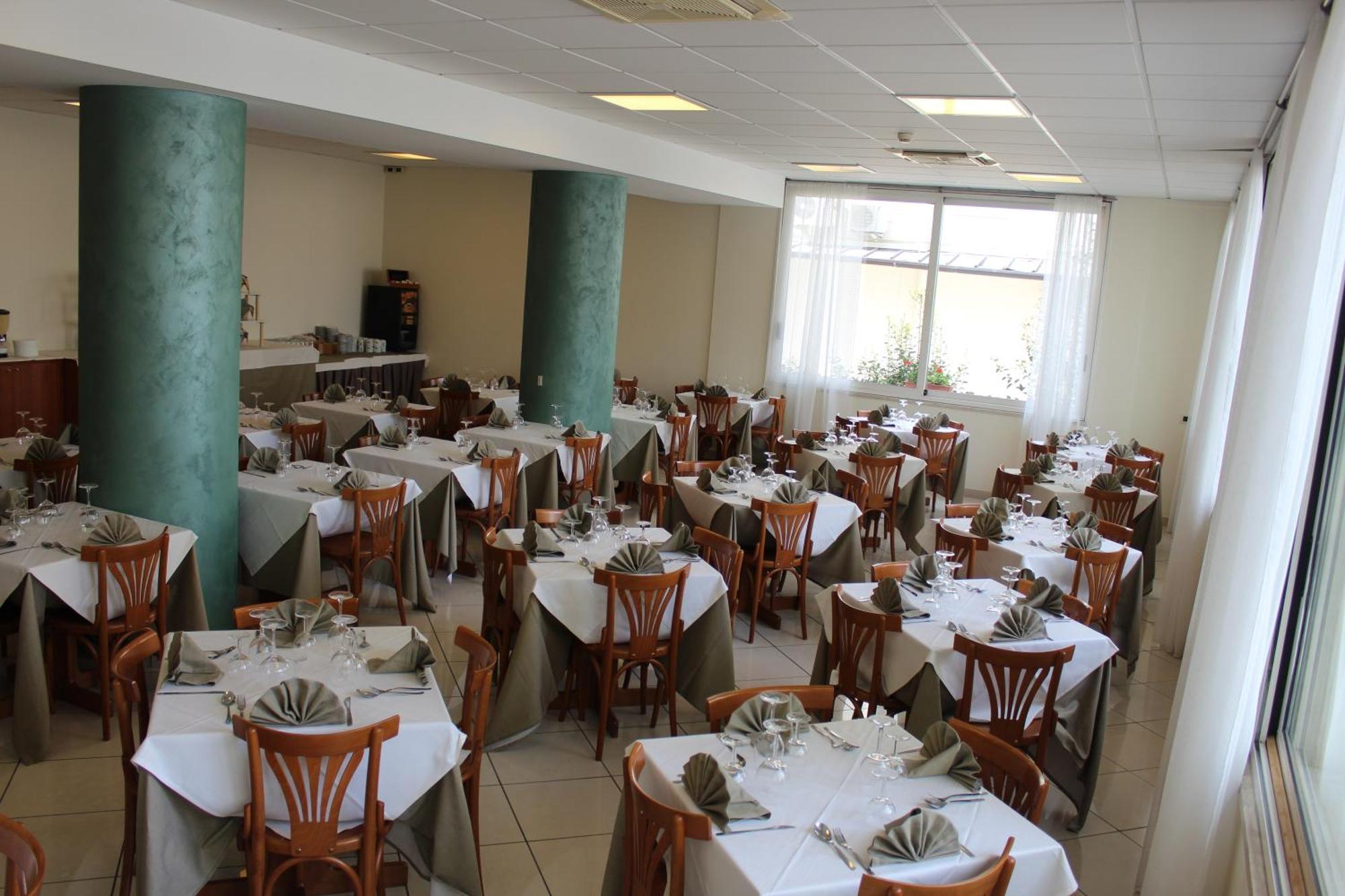 Blue Hotel Cesenatico Dış mekan fotoğraf