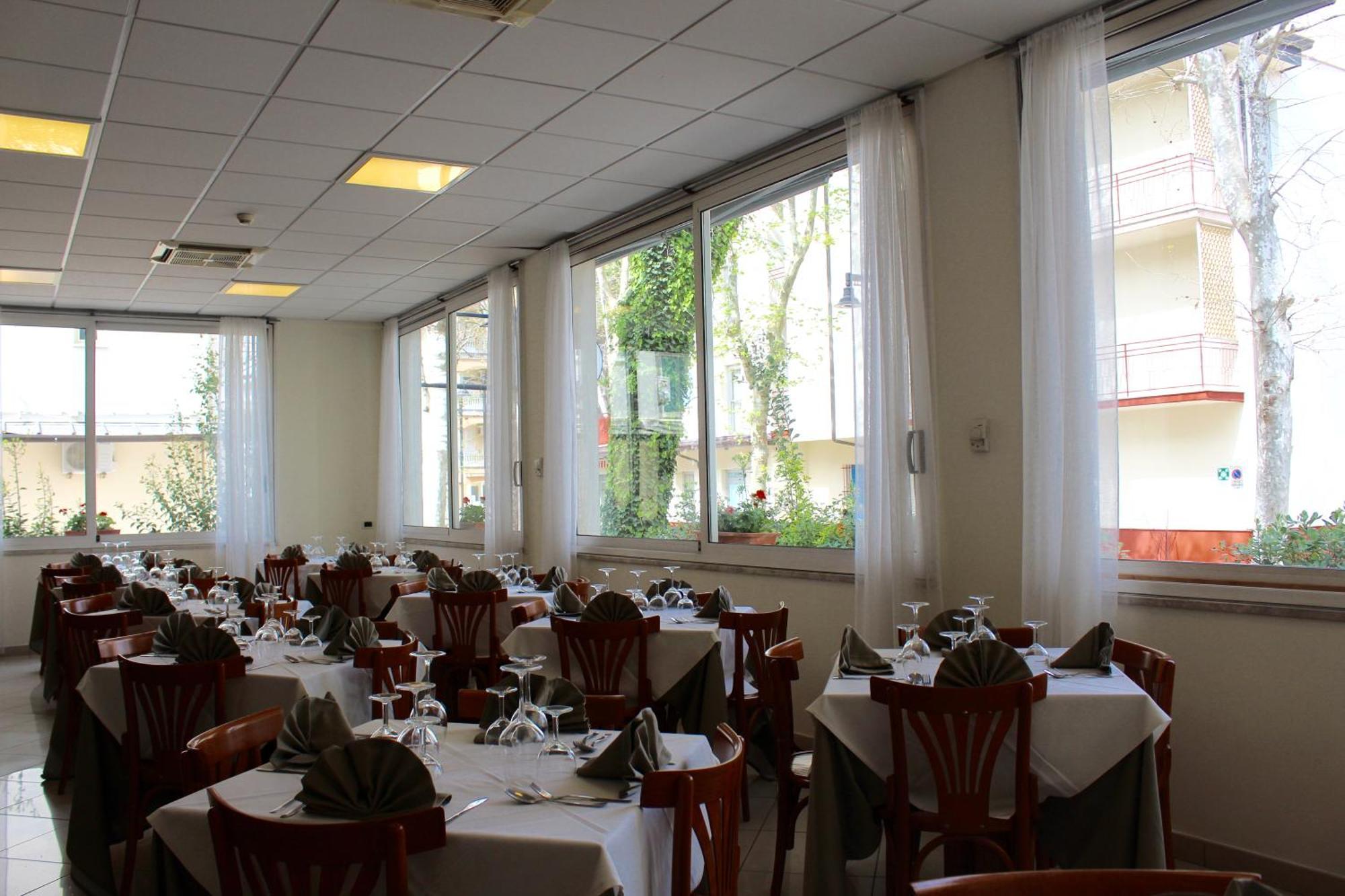 Blue Hotel Cesenatico Dış mekan fotoğraf