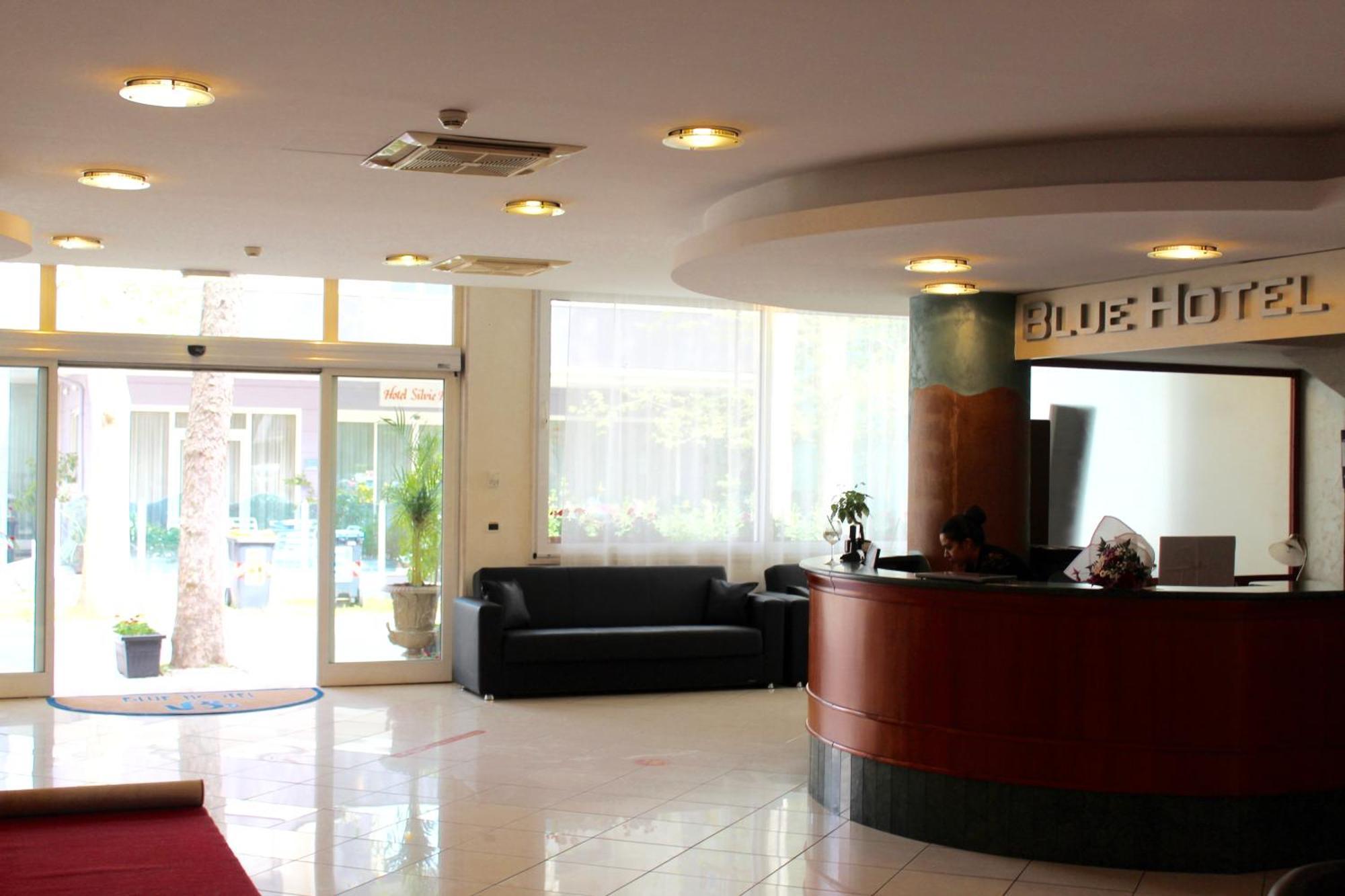 Blue Hotel Cesenatico Dış mekan fotoğraf