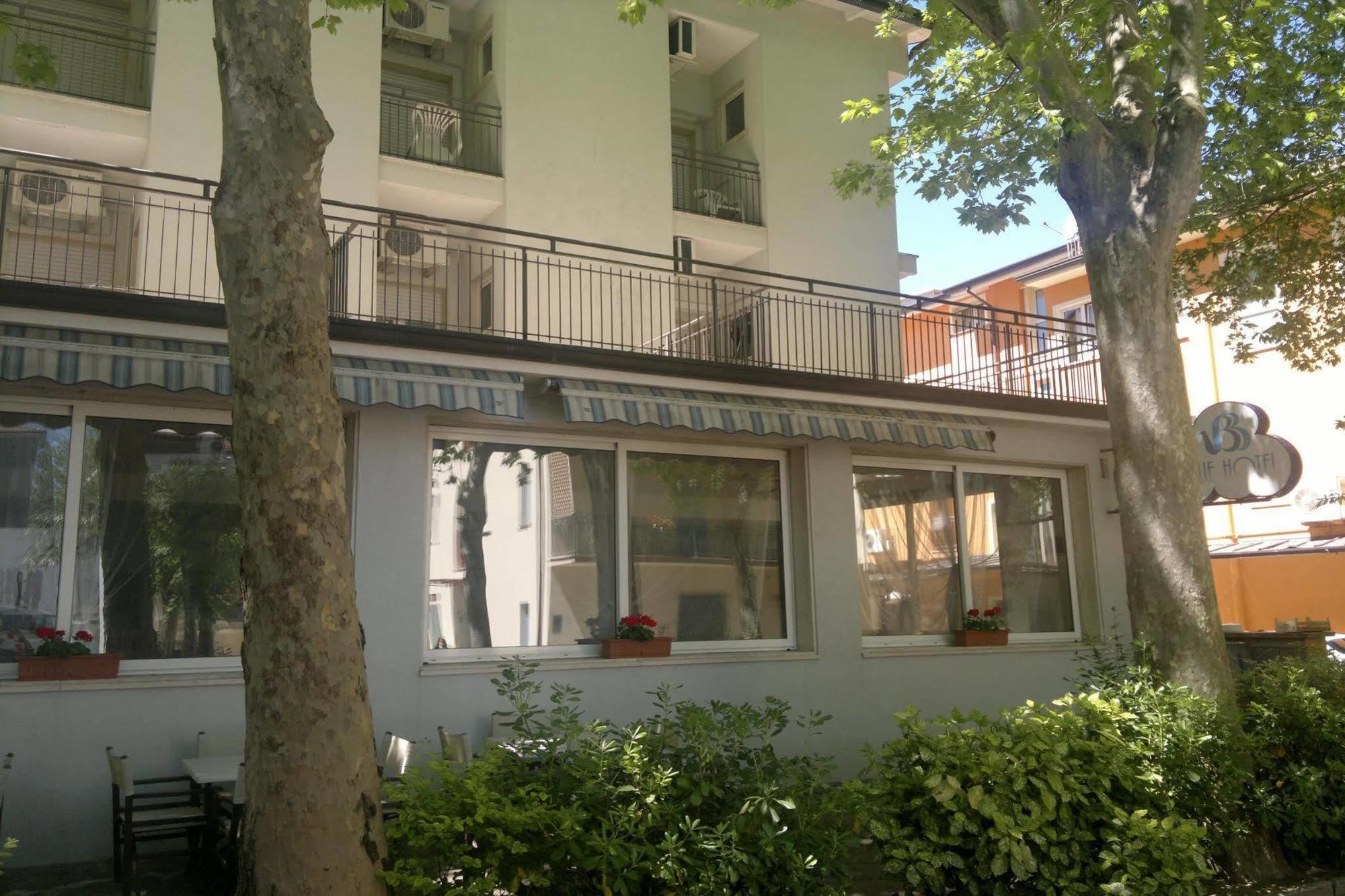 Blue Hotel Cesenatico Dış mekan fotoğraf